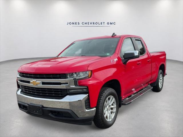 2019 Chevrolet Silverado 1500 LT for sale in Warren, PA