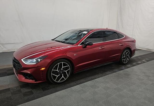 2023 Hyundai Sonata N Line for sale in Kansas City, KS