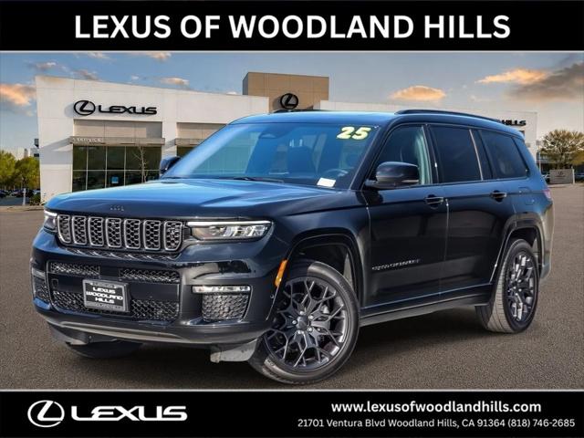 2025 Jeep Grand Cherokee L Summit Reserve 4x4 for sale in Woodland Hills, CA
