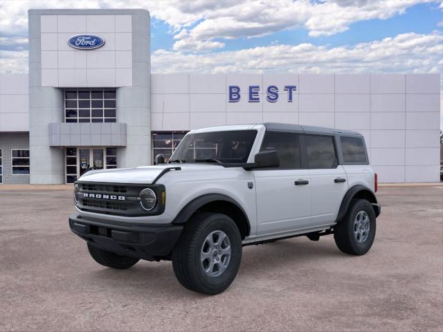 2026 Ford Bronco Big Bend for sale in Nashua, NH