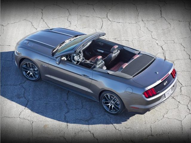 2017 Ford Mustang EcoBoost Premium for sale in Zionsville, IN