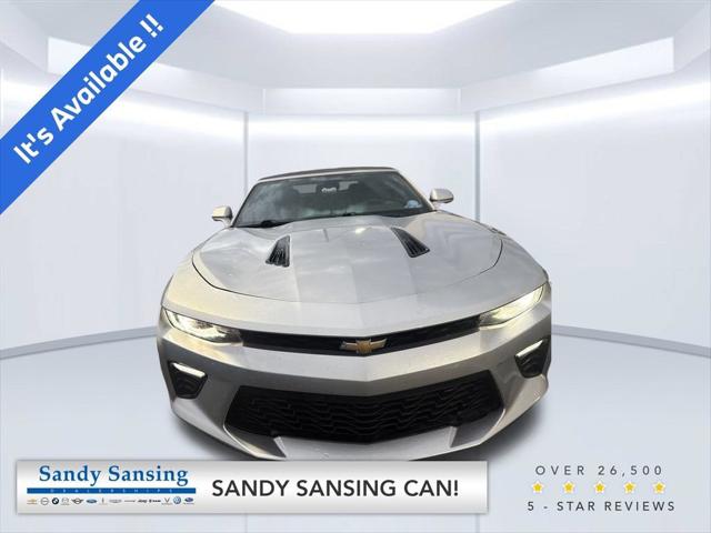 2017 Chevrolet Camaro 1SS for sale in Pensacola, FL
