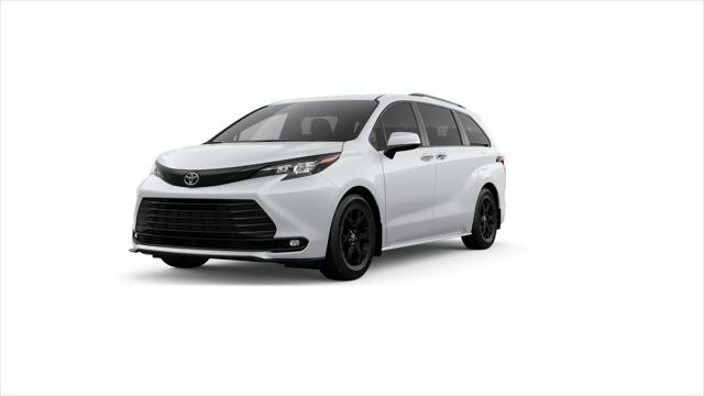 2026 Toyota Sienna Woodland Edition for sale in Westminster, CA