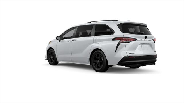 2026 Toyota Sienna Woodland Edition