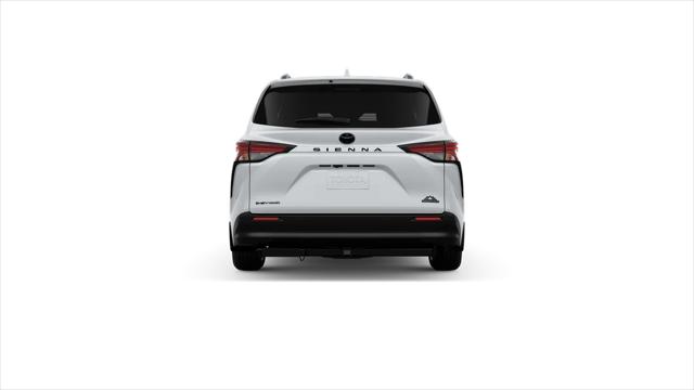 2026 Toyota Sienna Woodland Edition