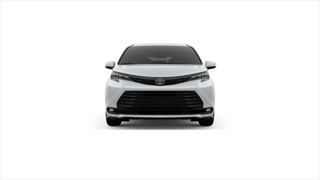 2026 Toyota Sienna Woodland Edition
