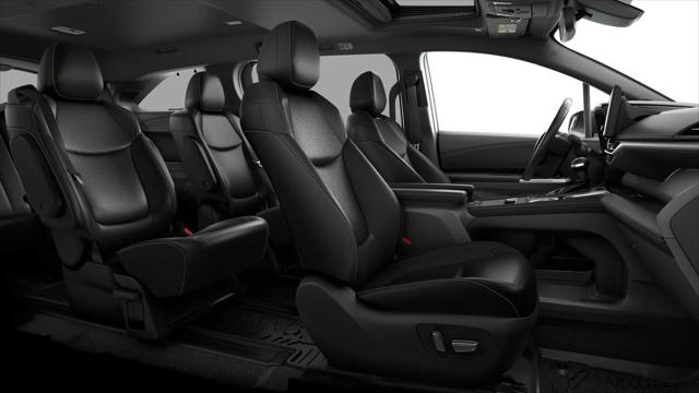 2026 Toyota Sienna Woodland Edition