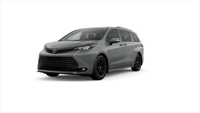 2026 Toyota Sienna Woodland Edition for sale in Westminster, CA
