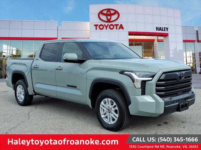 2026 Toyota Tundra SR5 CrewMax 5.5 Bed for sale in  Roanoke, VA