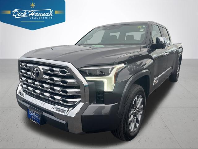 2026 Toyota Tundra 1794 Edition for sale in Kelso, WA
