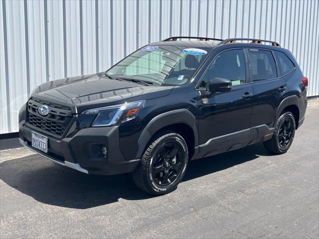 2025 Subaru Forester Wilderness