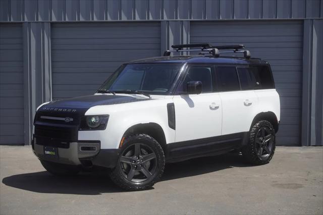 2022 Land Rover Defender 110 X-Dynamic SE for sale in Denver, CO
