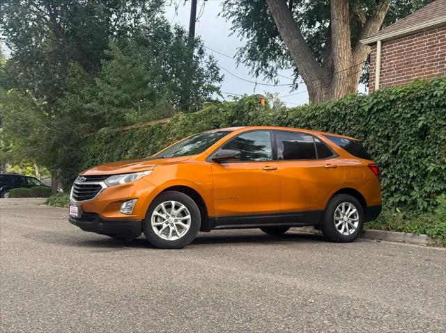2019 Chevrolet Equinox LS for sale in Denver, CO