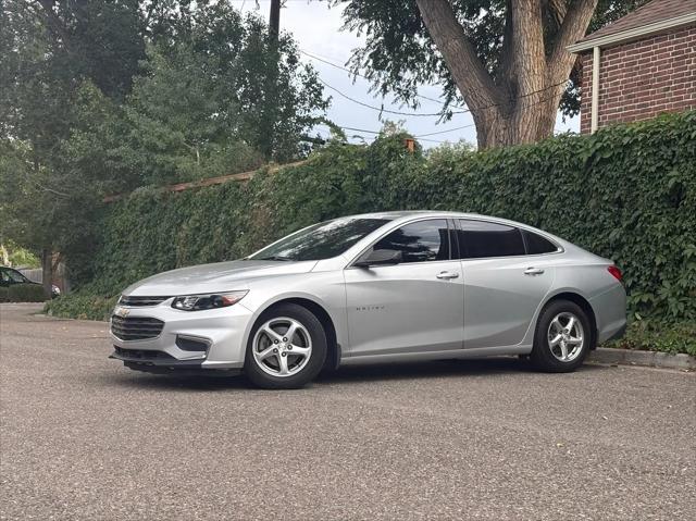 2017 Chevrolet Malibu LS for sale in Denver, CO