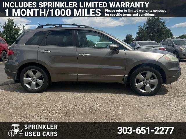 2008 Acura RDX Unknown for sale in Longmont, CO