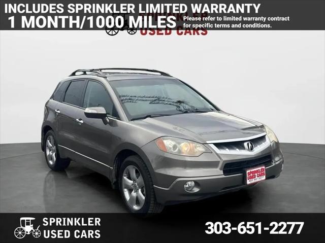 2008 Acura RDX Unknown for sale in Longmont, CO