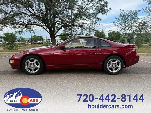 1990 Nissan 300ZX Turbo for sale in Boulder, CO