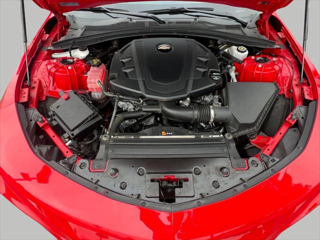 2018 Chevrolet Camaro 1LT