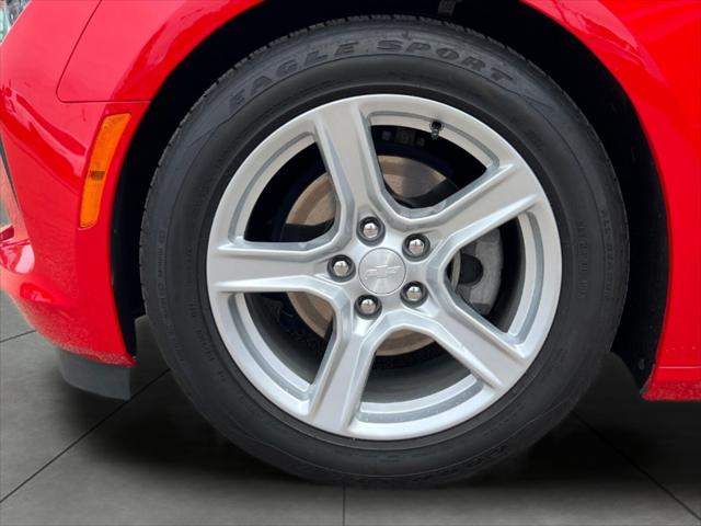 2018 Chevrolet Camaro 1LT
