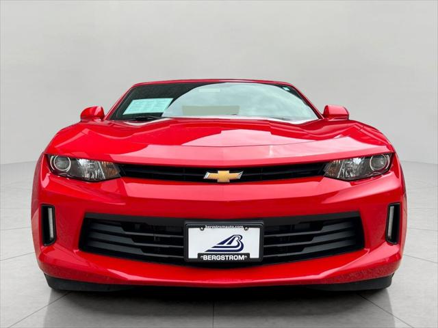 2018 Chevrolet Camaro 1LT
