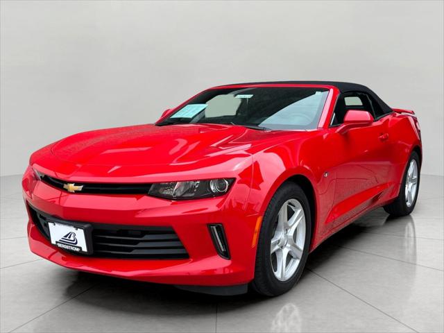 2018 Chevrolet Camaro 1LT