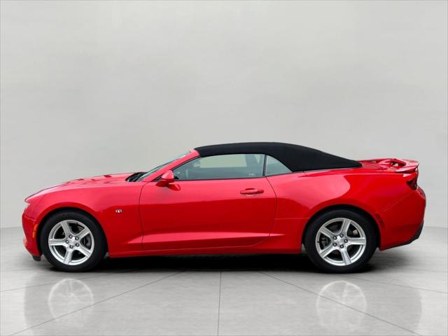 2018 Chevrolet Camaro 1LT