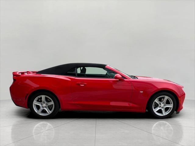 2018 Chevrolet Camaro 1LT