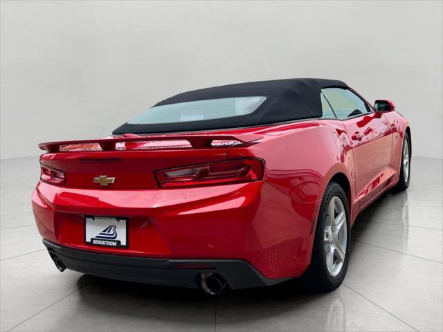 2018 Chevrolet Camaro 1LT