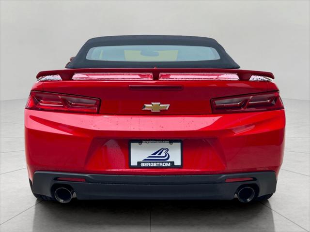 2018 Chevrolet Camaro 1LT
