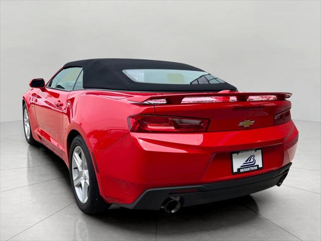 2018 Chevrolet Camaro 1LT