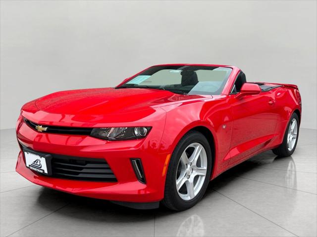 2018 Chevrolet Camaro 1LT