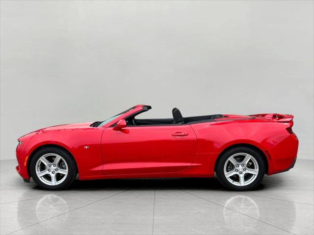 2018 Chevrolet Camaro 1LT