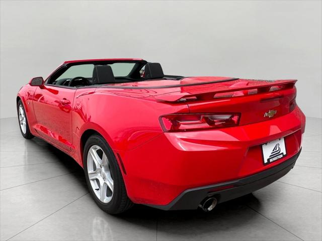 2018 Chevrolet Camaro 1LT