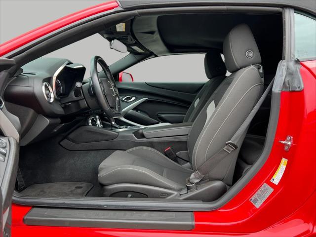 2018 Chevrolet Camaro 1LT