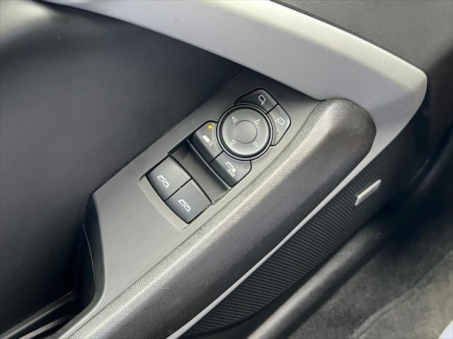 2018 Chevrolet Camaro 1LT
