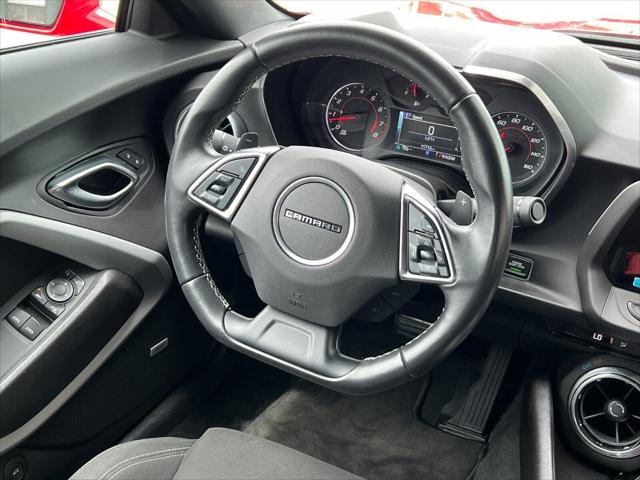 2018 Chevrolet Camaro 1LT