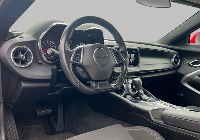 2018 Chevrolet Camaro 1LT