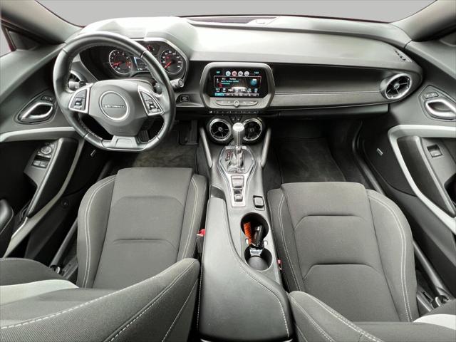2018 Chevrolet Camaro 1LT