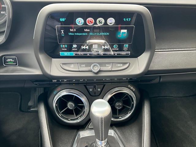 2018 Chevrolet Camaro 1LT