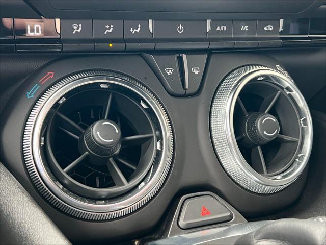 2018 Chevrolet Camaro 1LT