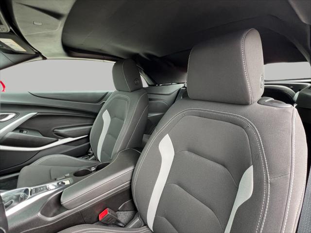 2018 Chevrolet Camaro 1LT
