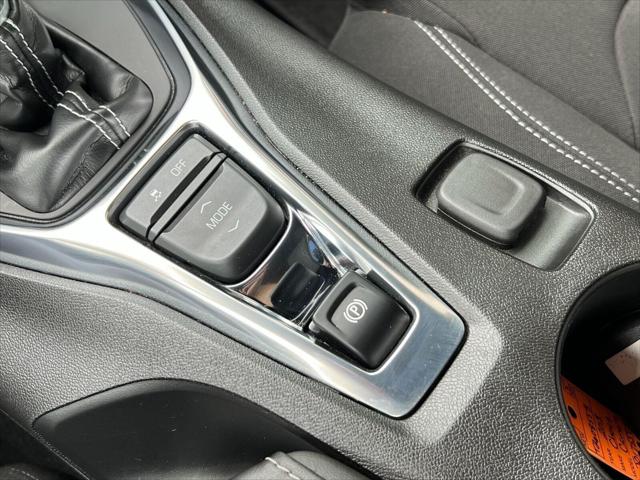 2018 Chevrolet Camaro 1LT