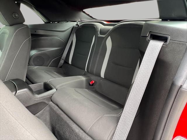 2018 Chevrolet Camaro 1LT