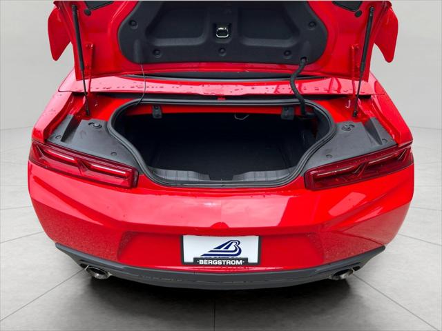 2018 Chevrolet Camaro 1LT