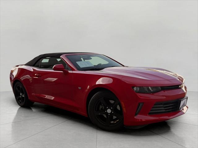 2018 Chevrolet Camaro 1LT for sale in Appleton, WI