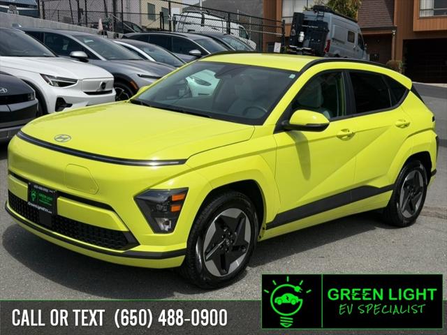 2024 Hyundai Kona EV SEL for sale in Daly City, CA