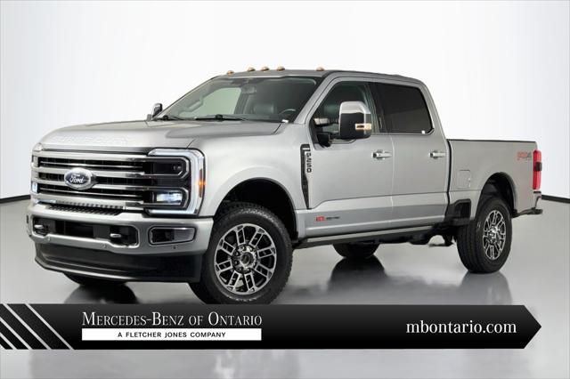 2024 Ford F-250 Limited for sale in Ontario, CA