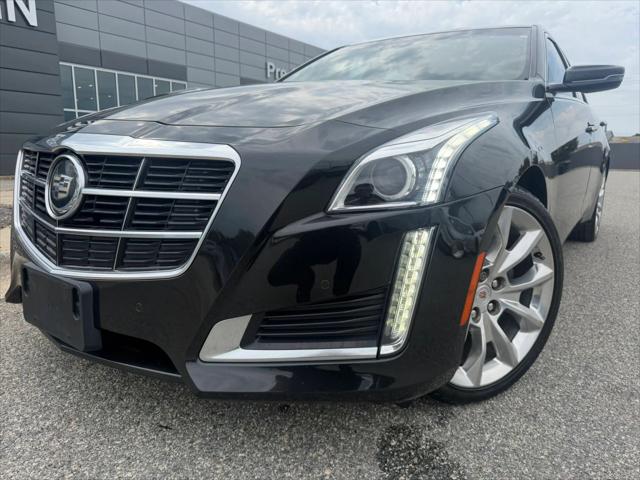 2014 Cadillac CTS Premium for sale in Greensboro, NC