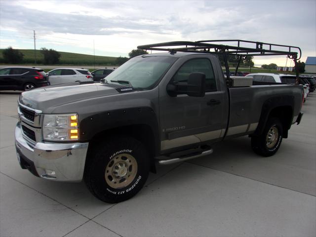 2007 Chevrolet Silverado 2500HD LT for sale in Carroll, IA