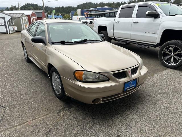 2005 Pontiac Grand Am SE for sale in Tillamook, OR